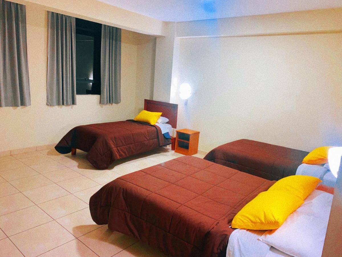 Hostal Tambo Alto Churin Exterior photo