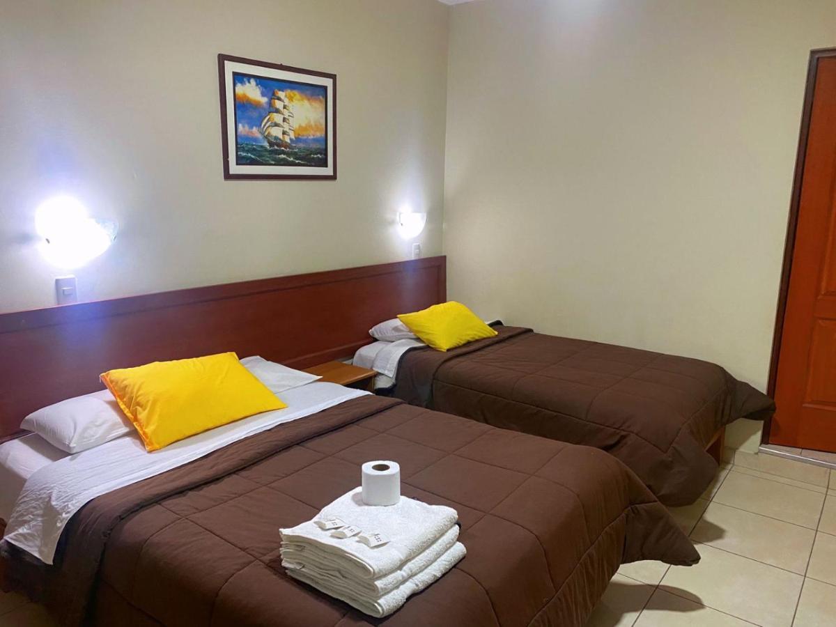 Hostal Tambo Alto Churin Exterior photo